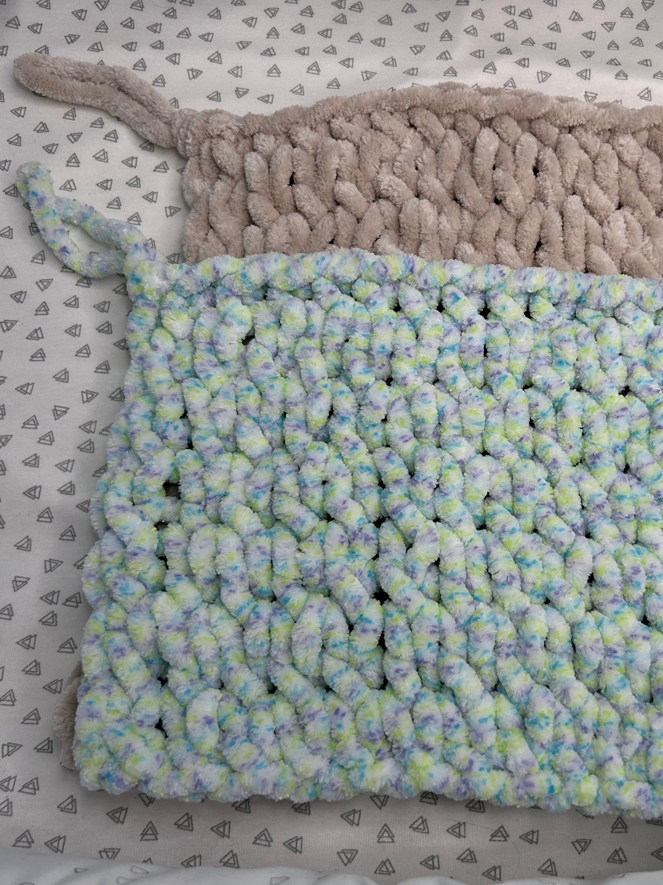 Misknit - Turtle Bay Comforter