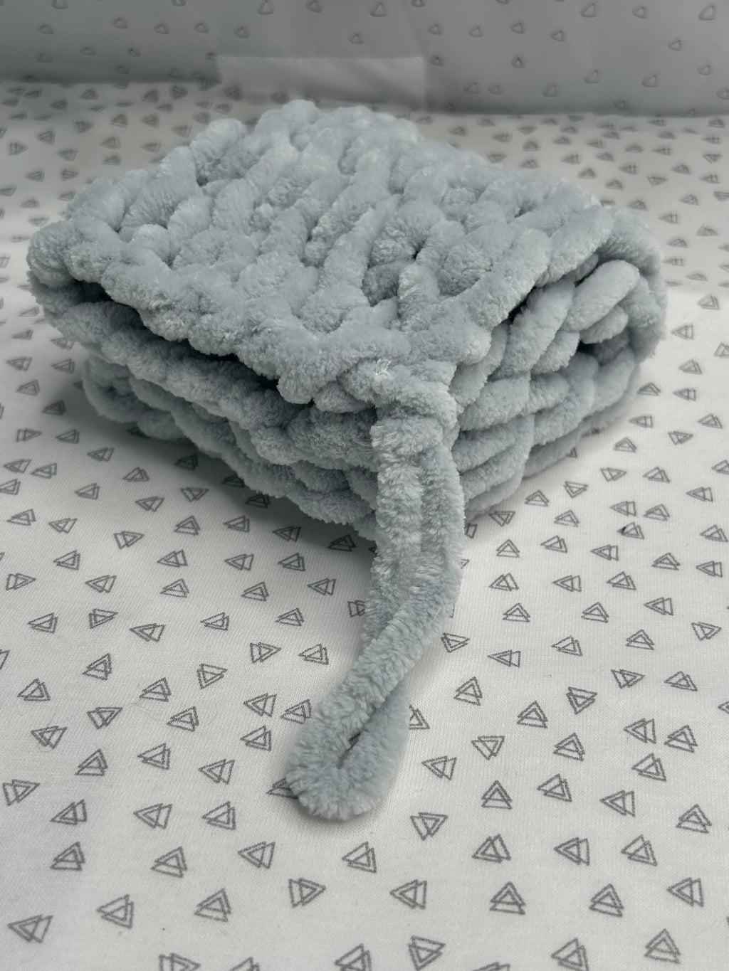 Misknit - Pebble Baby Comforter