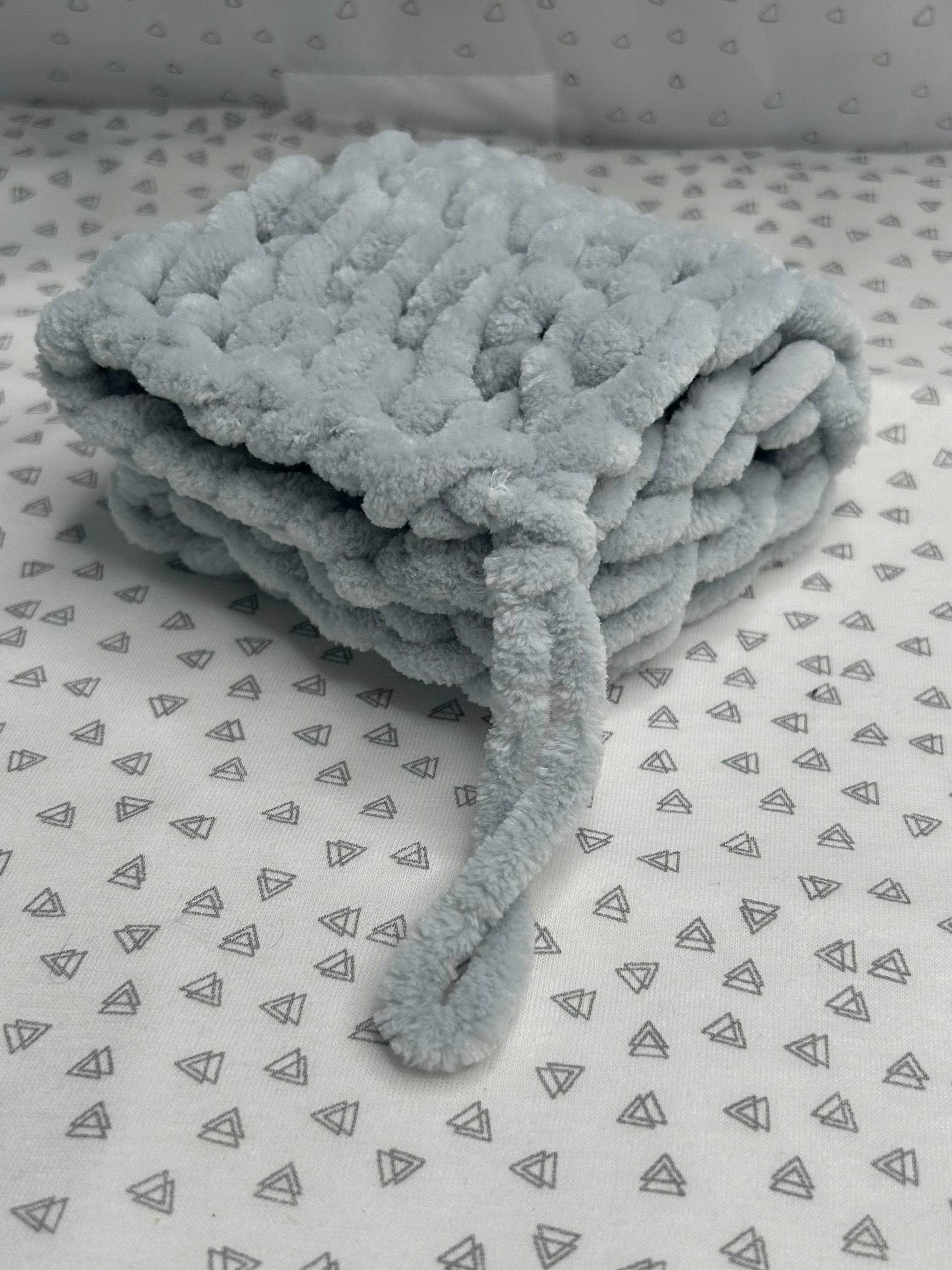 Misknit - Pebble Baby Comforter
