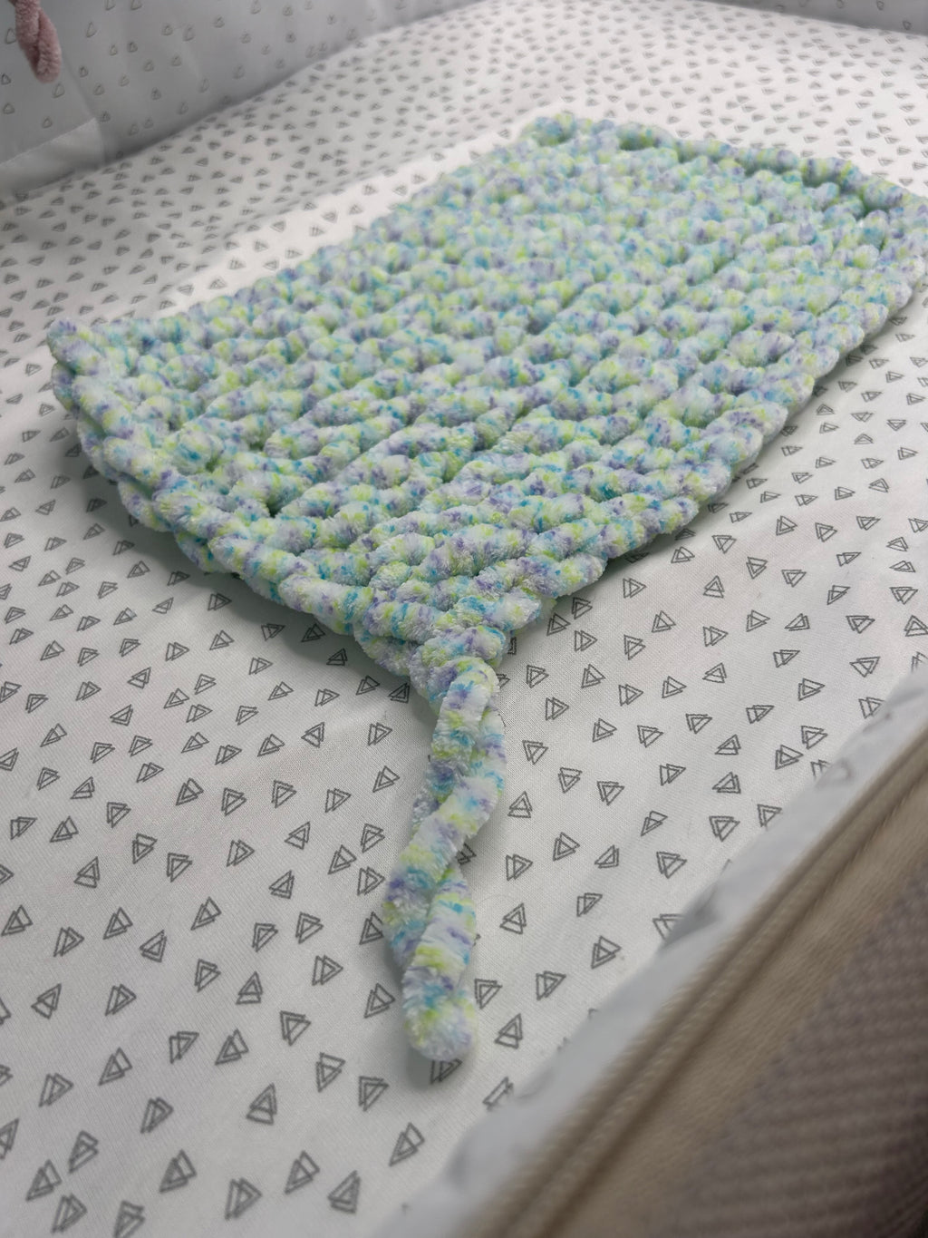 Misknit - Turtle Bay Comforter
