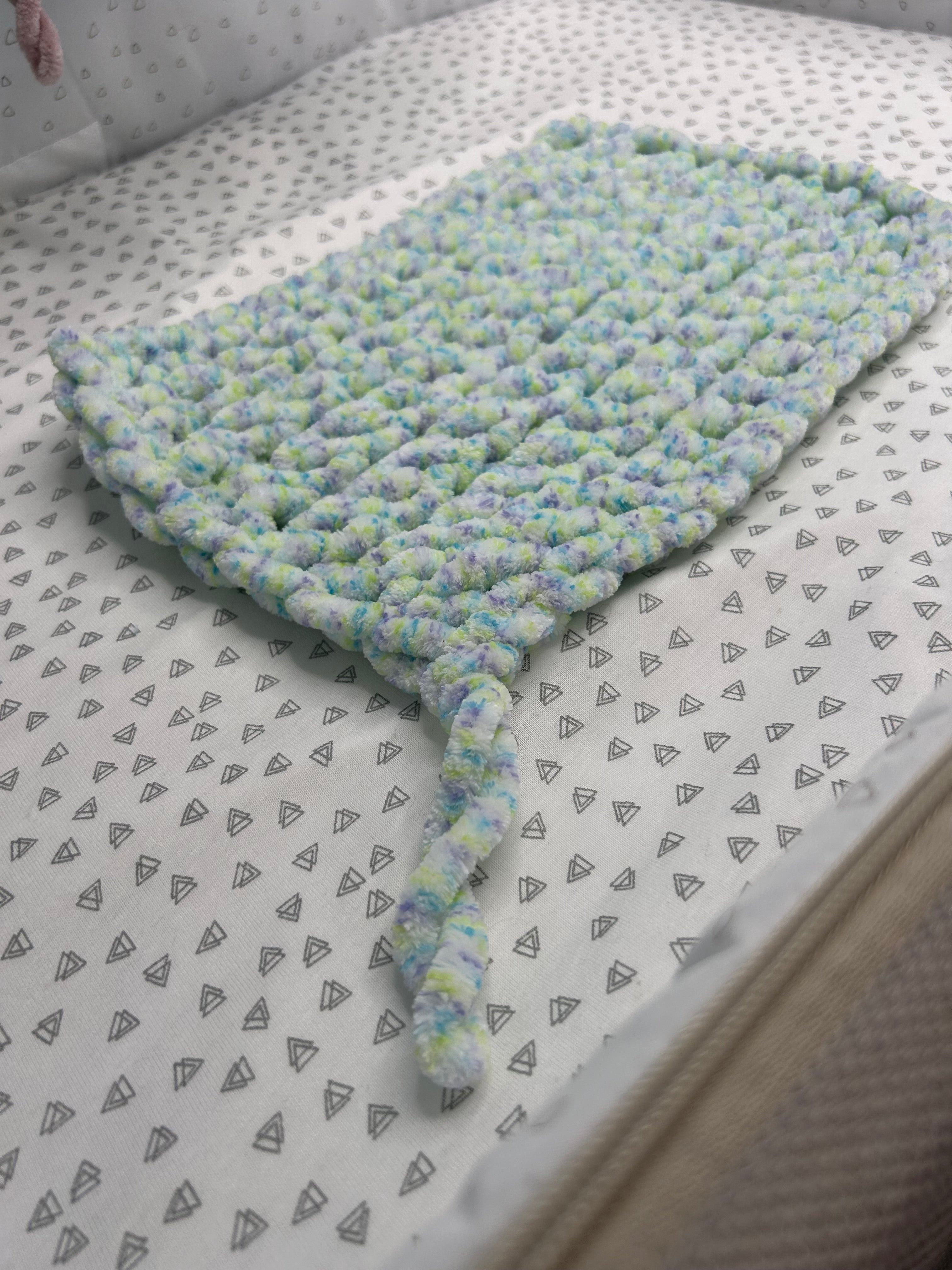 Misknit - Turtle Bay Comforter