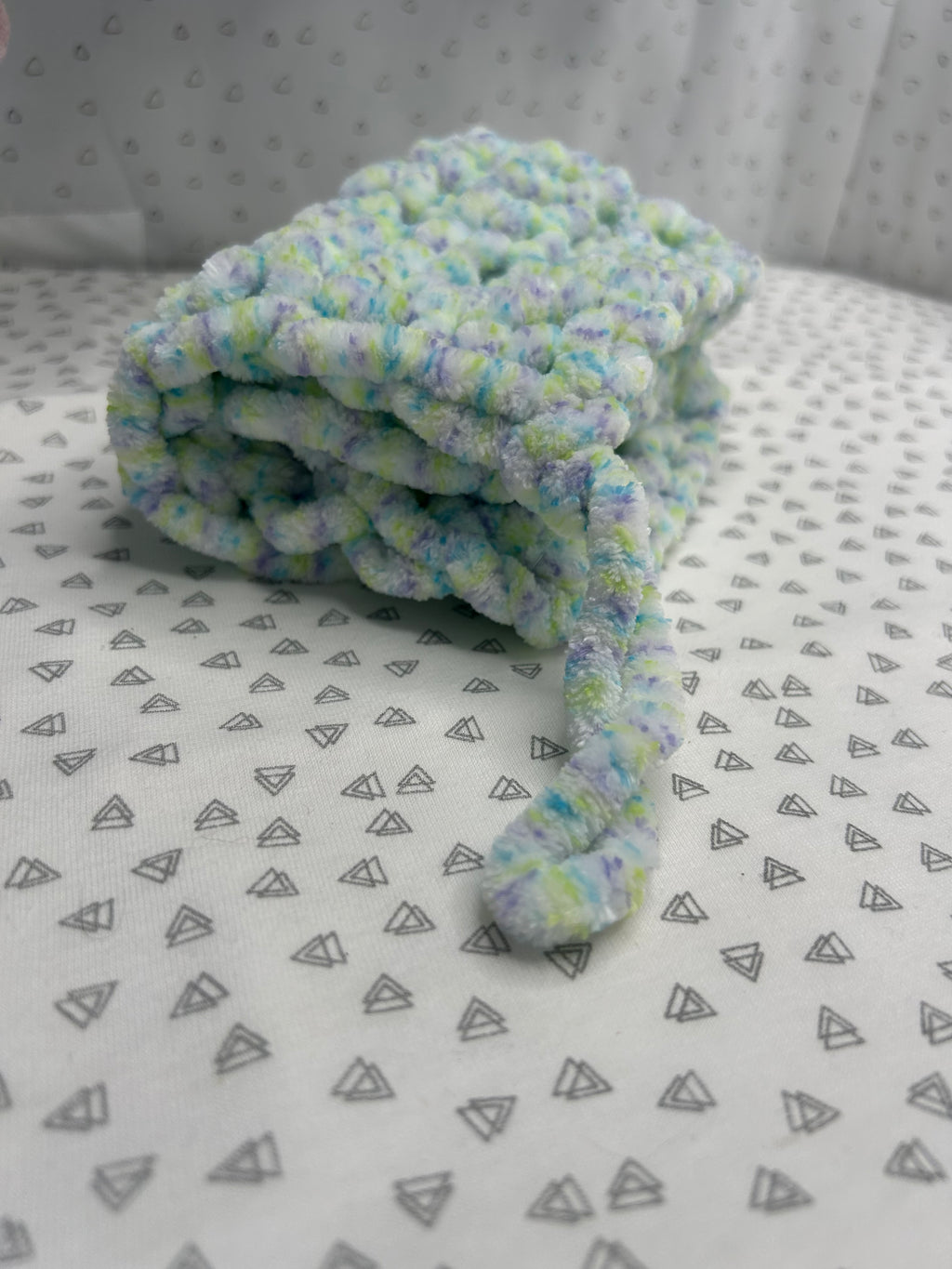Misknit - Turtle Bay Comforter