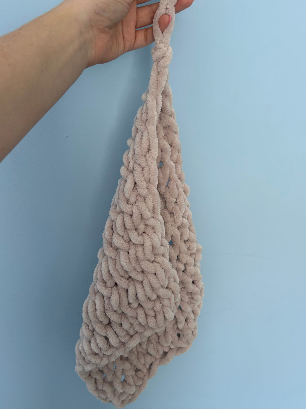 Handmade Dummy/ Baby Comforter
