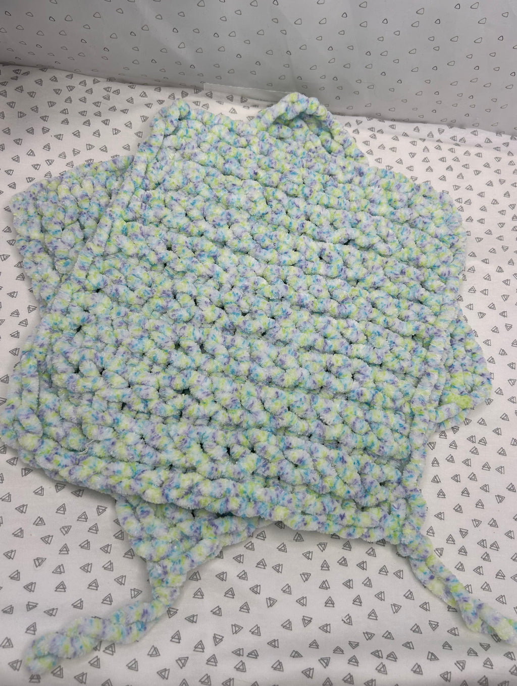 Ready To Ship - Turtle Bay Dummy/Baby Comforter