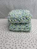 Ready To Ship - Turtle Bay Dummy/Baby Comforter