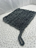 Misknit - Stormy Grey Comforter