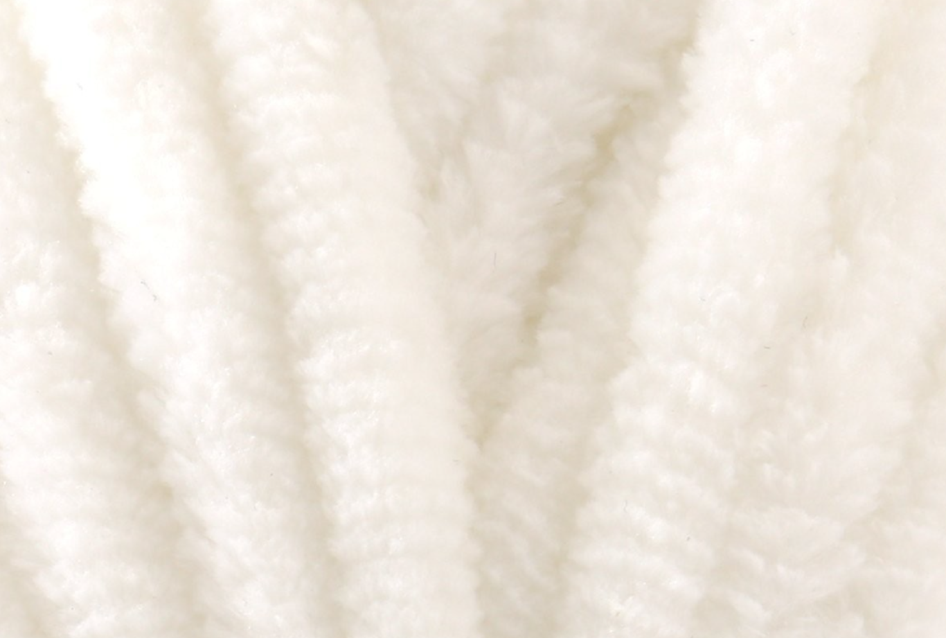 Hand Knitted Toddler Blanket