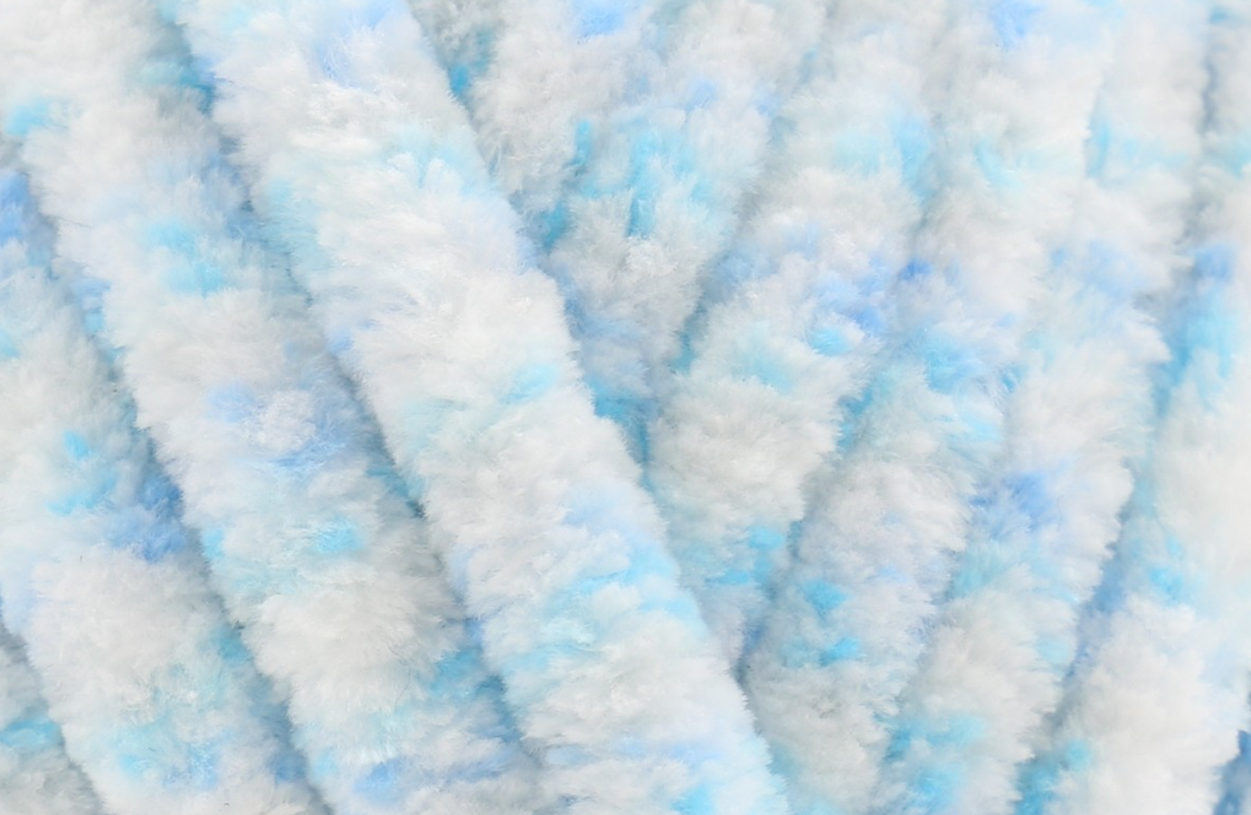 Misknits Baby Blanket