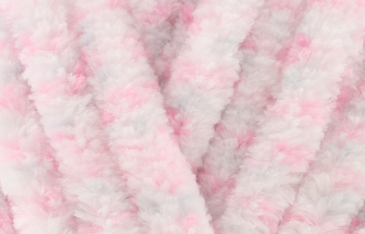 Hand Knitted Toddler Blanket