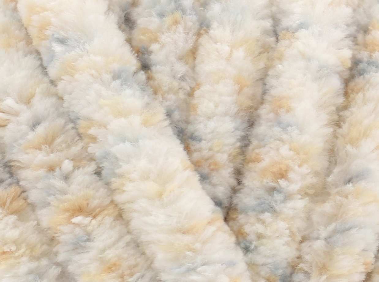 Hand Knitted Toddler Blanket
