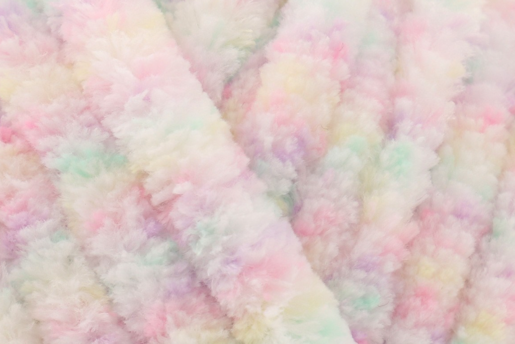 Ready To Ship - Marshmellow Baby Blanket