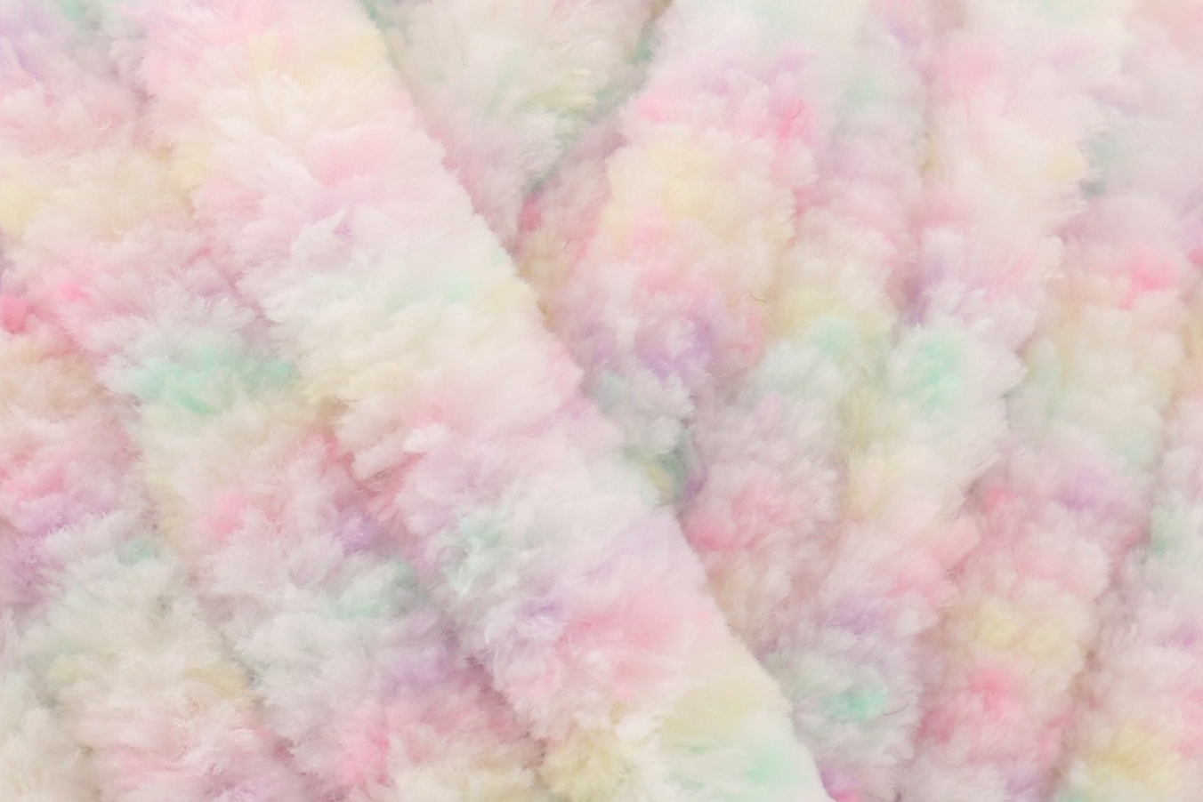 Misknits Baby Blanket