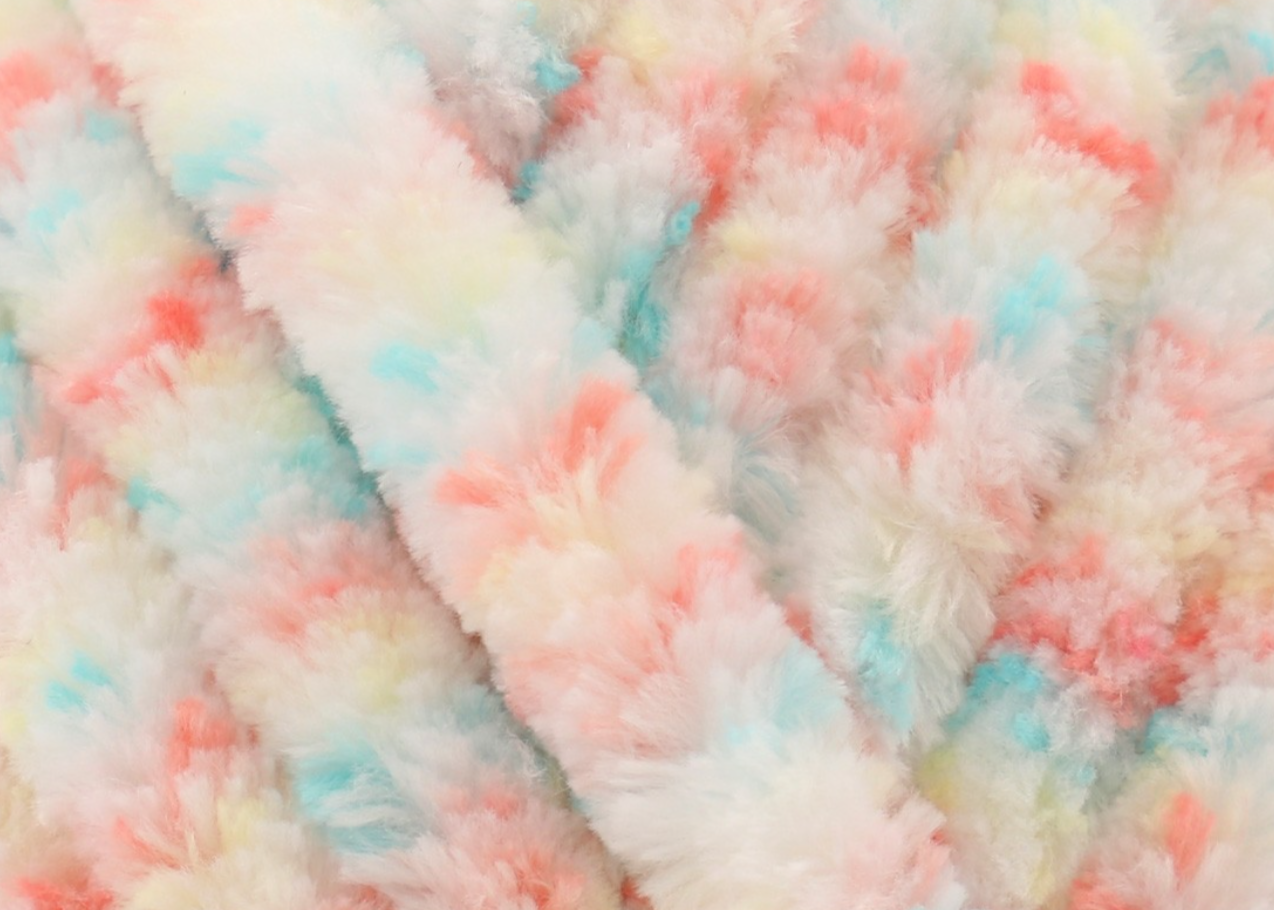 Misknits Baby Blanket
