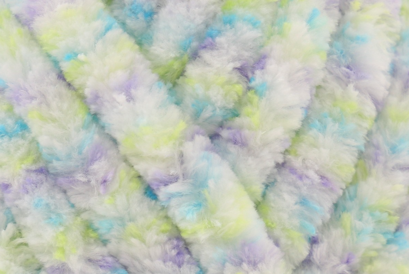 Hand Knitted Toddler Blanket