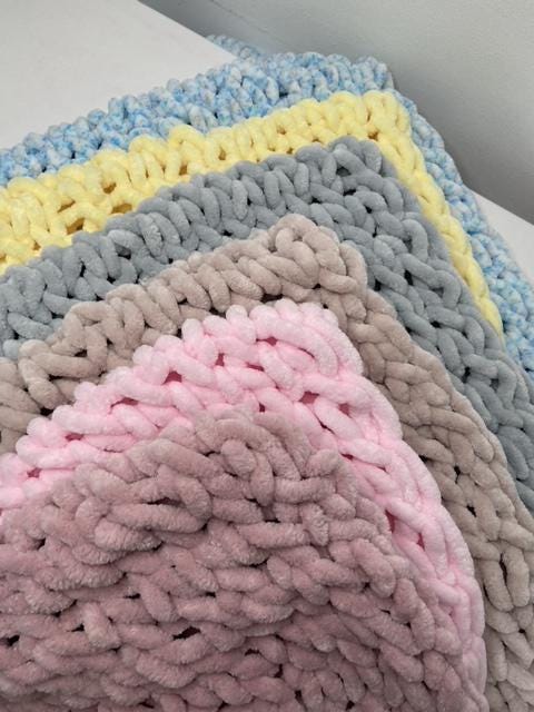 Handmade Dummy/ Baby Comforter